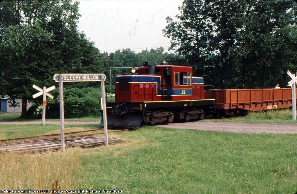 CMRR No.29